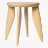 Sgabello per bambini in legno di frassino Feve