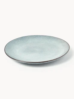 Sottopiatti fatti a mano Nordic Sea 4 pz
