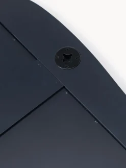 Specchio da parete con cornice ondulata Cosimo