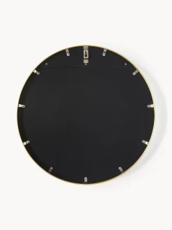Specchio rotondo da parete Ida