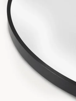 Specchio rotondo da parete Ida