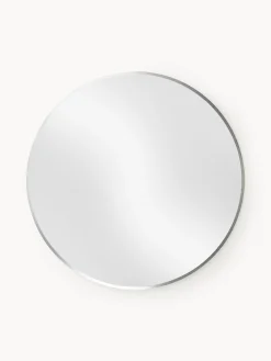 Specchio rotondo da parete Ida