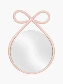 Specchio rotondo da parete Ribbon