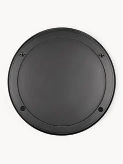 Specchio rotondo da parete senza cornice Erin