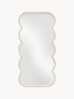 Specchio XL a figura intera da appoggio Como