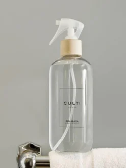 Spray-diffusore Welcome Aramara (arancia amara, bergamotto & legno di sandalo), 500 ml