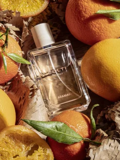 Spray per ambienti Aramara (arancia amara, bergamotto, legno di sandalo), 100 ml