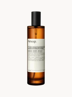 Spray per ambienti Cythera (legnoso, opulento, speziato)