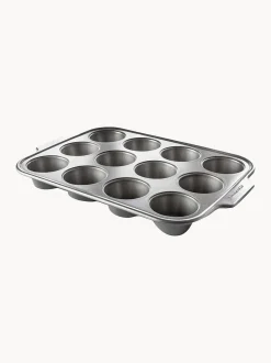 Stampi per muffin con rivestimento antiaderente Bakery