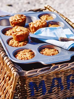 Stampi per muffin con rivestimento antiaderente Bakery