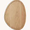 Tagliere in legno di quercia fatto a mano Limfjord