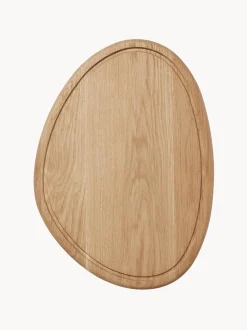 Tagliere in legno di quercia fatto a mano Limfjord
