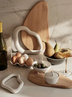 Tagliere in legno di quercia Limfjord