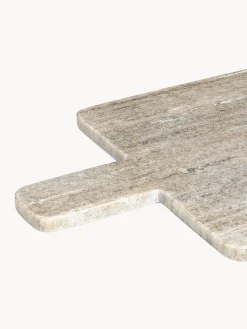 Tagliere in marmo Adam, larg. 45 cm