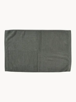 Tappetino da bagno in cotone Classic