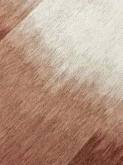 Tappeto jacquard lavabile da interno-esterno Sendai