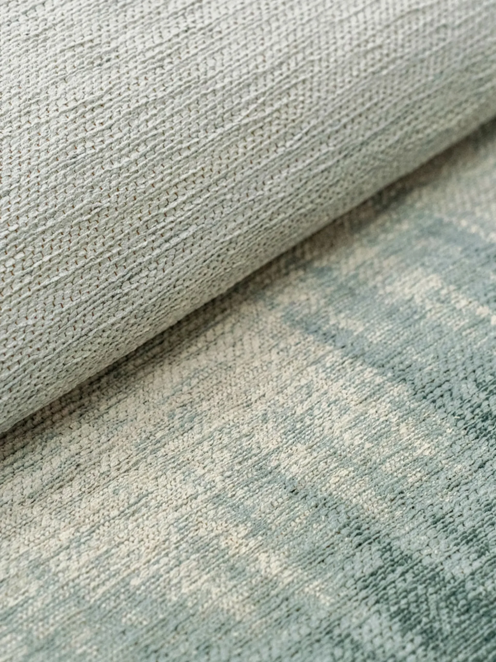 Tappeto jacquard lavabile da interno-esterno Sendai
