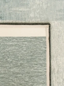 Tappeto jacquard lavabile da interno-esterno Sendai