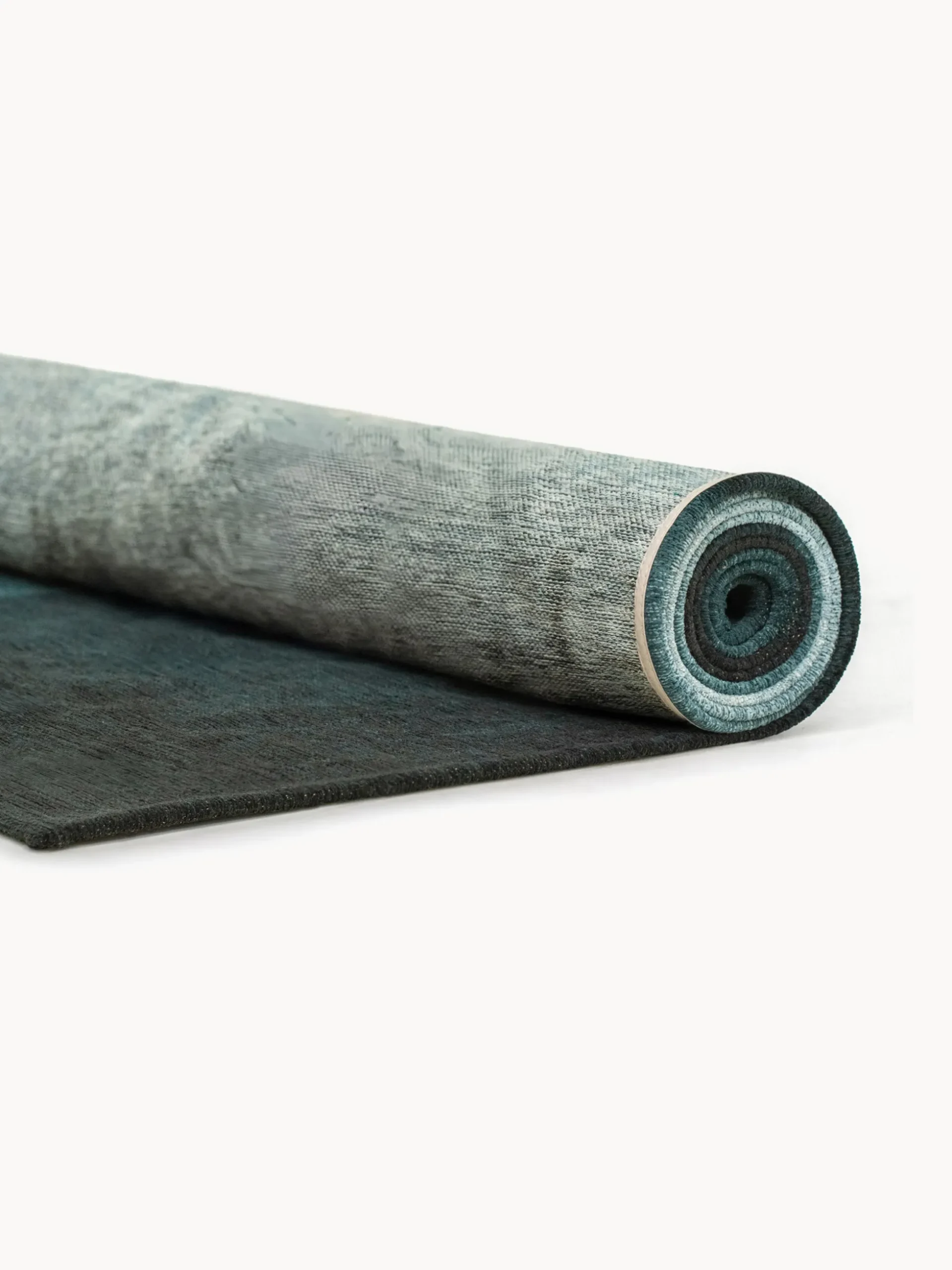 Tappeto jacquard lavabile da interno-esterno Sendai