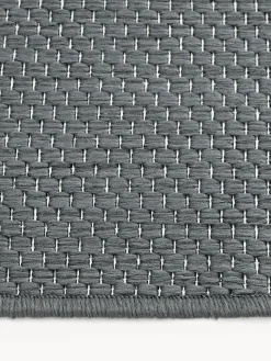 Tappeto rotondo reversibile da interno-esterno Whitby