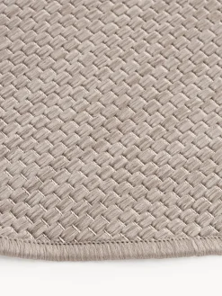 Tappeto rotondo reversibile da interno-esterno Whitby