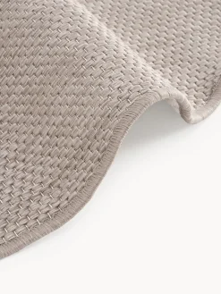 Tappeto rotondo reversibile da interno-esterno Whitby