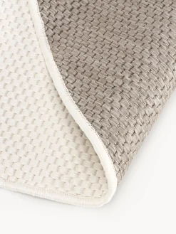 Tappeto rotondo reversibile da interno-esterno Whitby