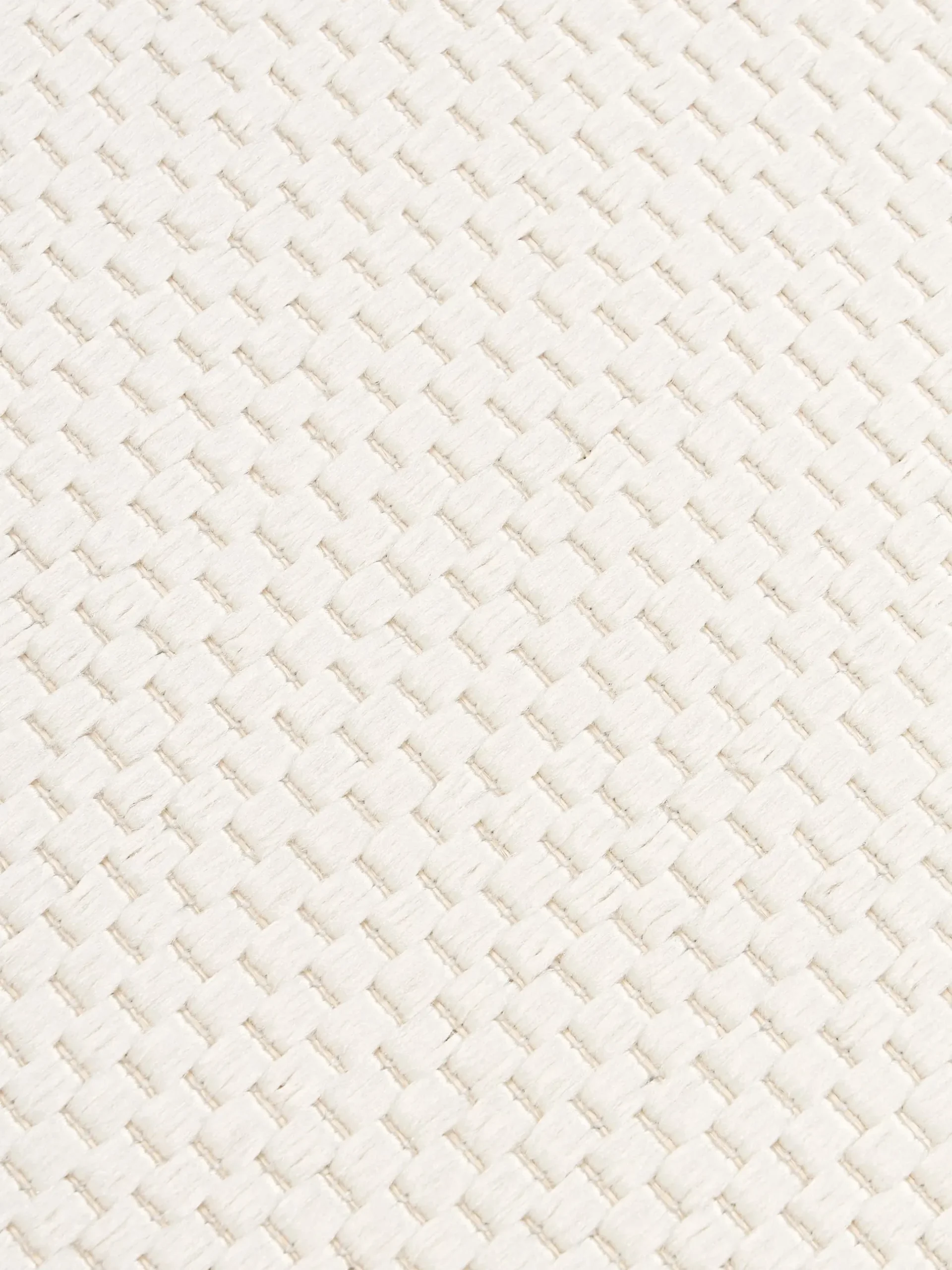 Tappeto rotondo reversibile da interno-esterno Whitby