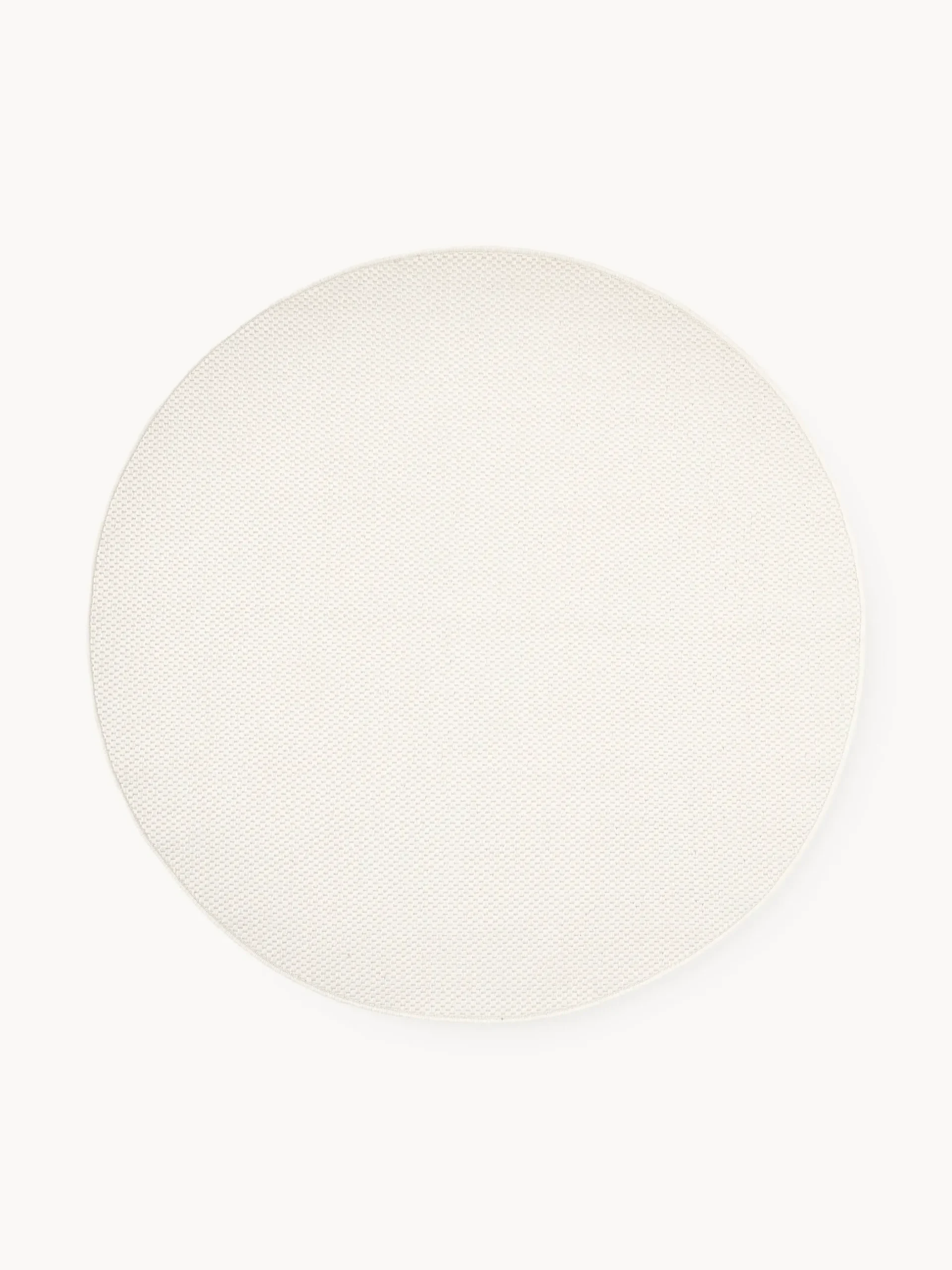 Tappeto rotondo reversibile da interno-esterno Whitby