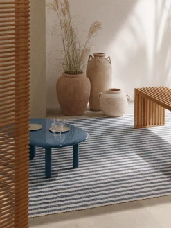 Tappeto tessuto a mano da interno-esterno Lyla