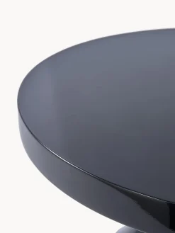 Tavolino da salotto rotondo Zig Zag