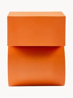 Tavolino in metallo Kombo