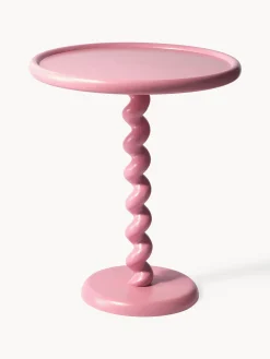 Tavolino rotondo Twister