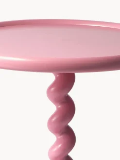 Tavolino rotondo Twister
