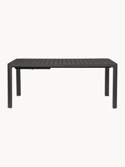 Tavolo da giardino allungabile Kiplin, 180 - 240 x 100 cm