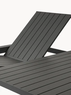 Tavolo da giardino allungabile Kiplin, 97 - 150 x 150 cm