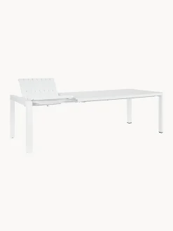 Tavolo da giardino allungabile Kiplin, 180 - 240 x 100 cm