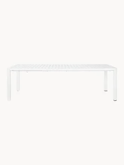 Tavolo da giardino allungabile Kiplin, 180 - 240 x 100 cm