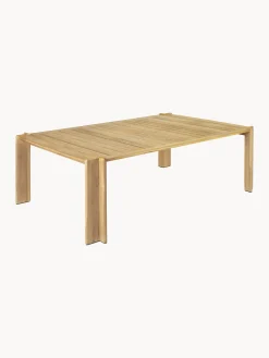 Tavolo da giardino in legno di teak Atmosfera, varie misure