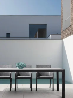 Tavolo da giardino Mason, 220 x 100 cm