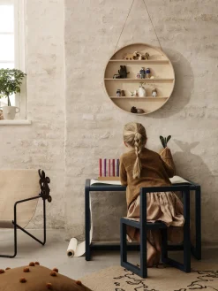 Tavolo per bambini in legno Little Architect