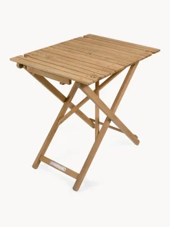 Tavolo pieghevole da giardino Compact