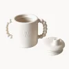 Tazza con beccuccio in silicone Bubble