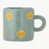 Tazza dipinta a mano Agnes