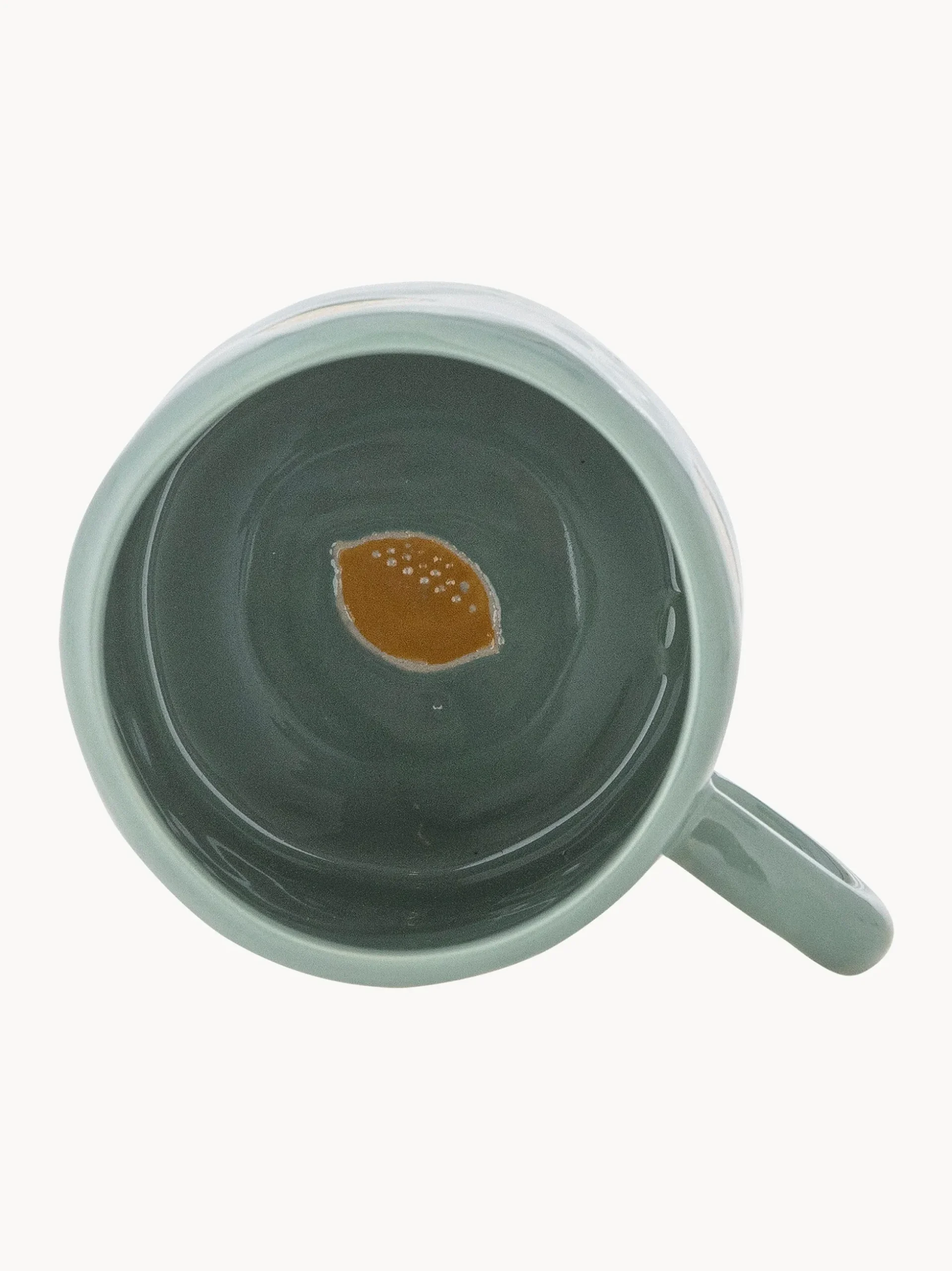 Tazza dipinta a mano Agnes