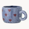 Tazza fatta a mano per bambini Nini