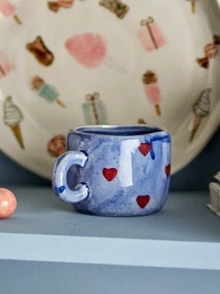 Tazza fatta a mano per bambini Nini