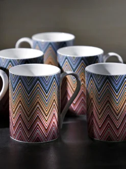 Tazza in Fine Bone China Jarris