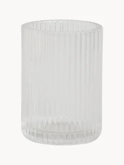 Tazza per spazzolini in vetro Acc