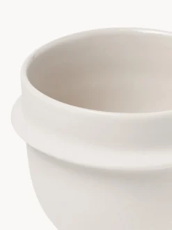 Tazze da caffè porcellana con smalto reattivo Dune 2 pz